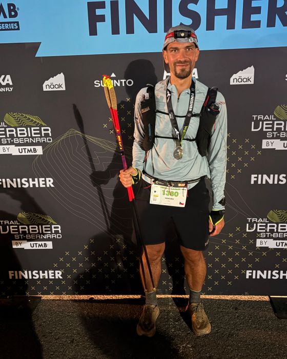 Verbier by UTMB