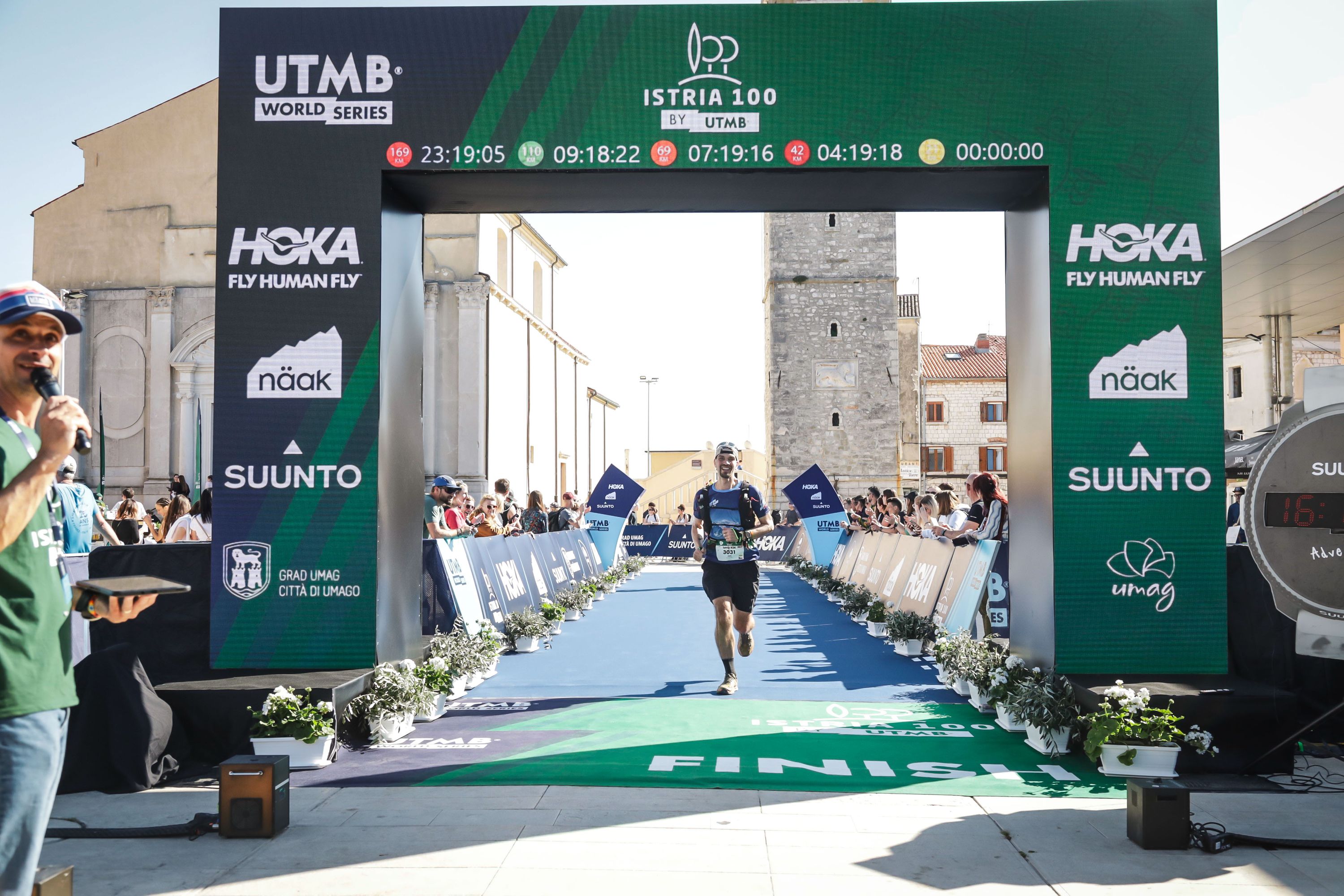 Istria by UTMB