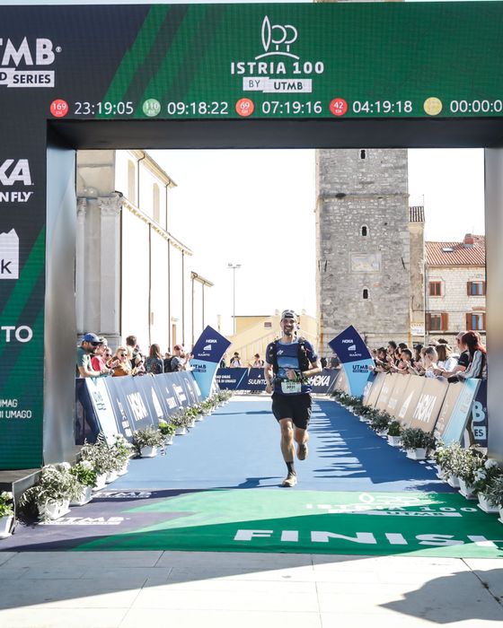 Istria by UTMB