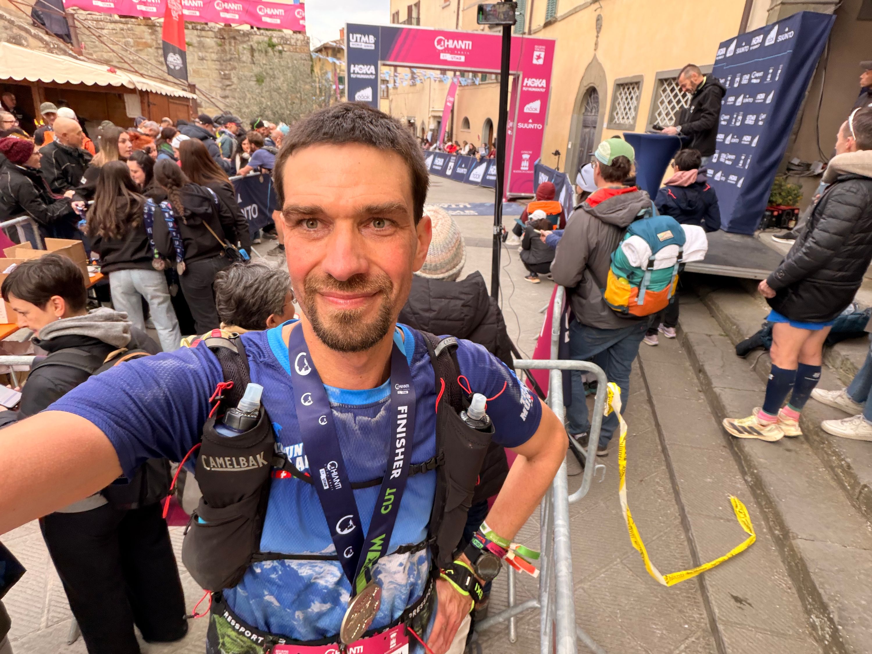 Chianti Ultra Trail by UTMB